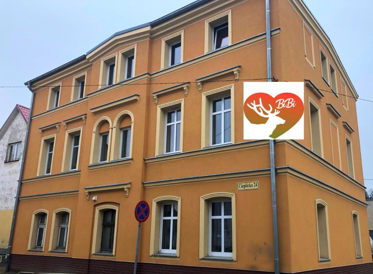 Bibi Apartament Apartment Jelenia Góra Екстериор снимка